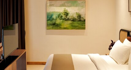 IDILLIO BOUTIQUE RESORT, KASAULI Room Type - COTTAGE