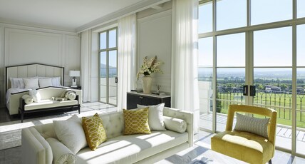 Movenpick Resort Khao Yai Room Type - Royal Penthouse