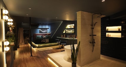 Luies Home Room Type - Luies Home || Couple Exclusive 1BHK with Open Bath Luies Home Room Type - Luies Home || Couple Exclusive 1BHK with Open Bath
