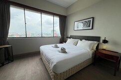 Swing & Pillows @ I-City, Shah Alam