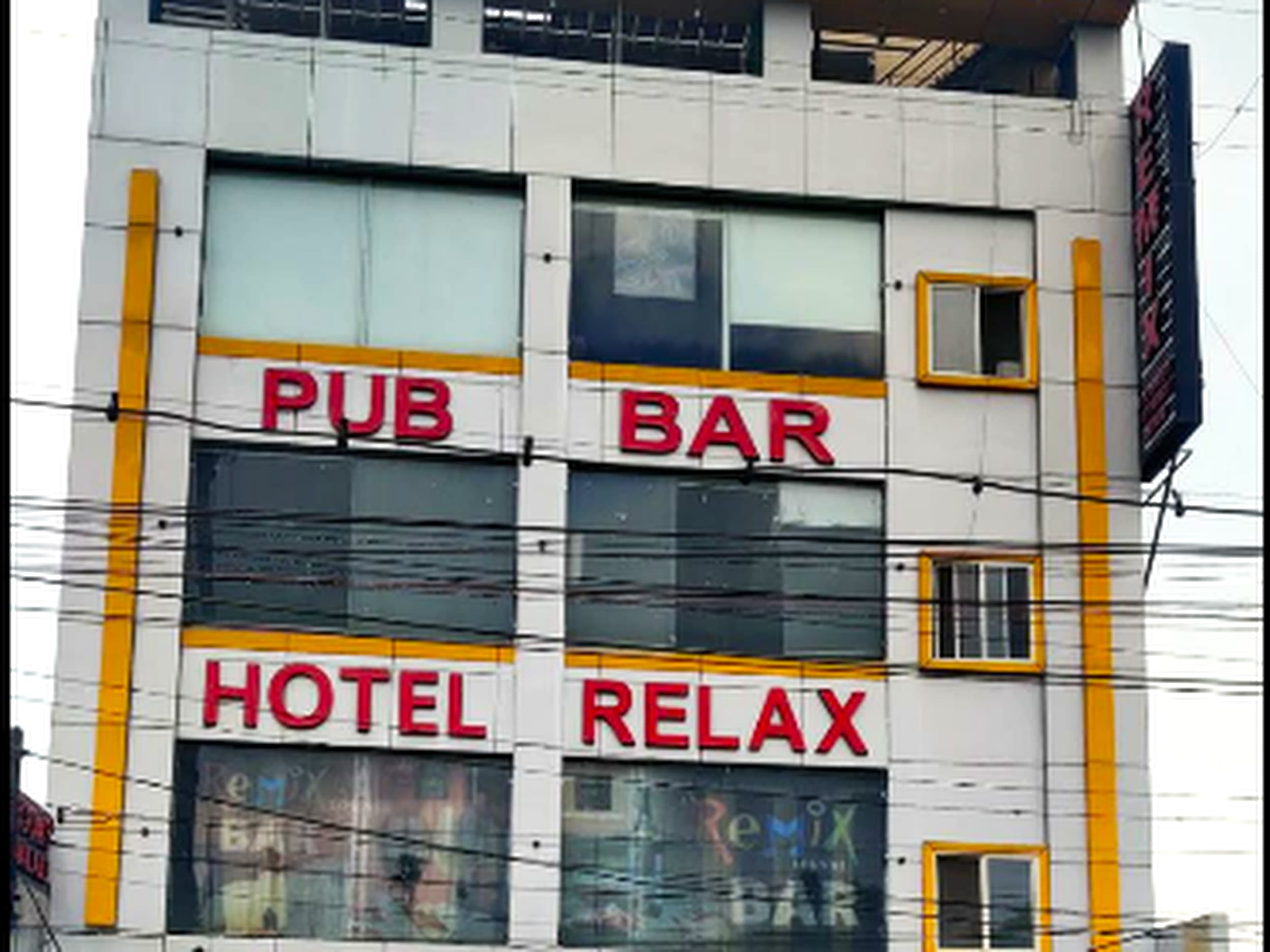 Hotel Relax - Tap to explore photos