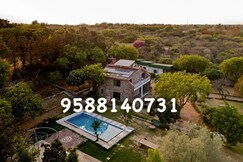 Address of Serenity meadows Farmhouse