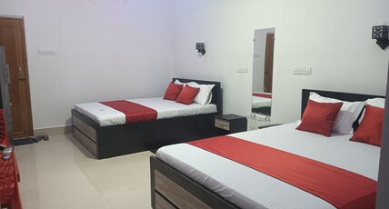 OM RESORT Room Type - Bedroom 103 NON ac