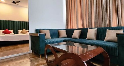 36 Yard Beach Cottages Arambol Room Type - Suite Room
