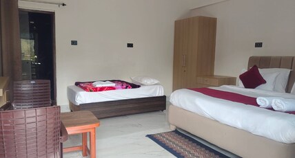 Prakriti Hill Resorts Room Type - Triple Room With Balcony