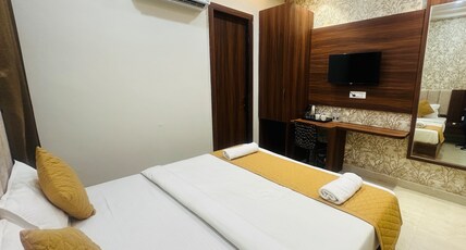 Hotel Deep Palace Room Type - Standard Room