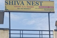 Shiva Nest