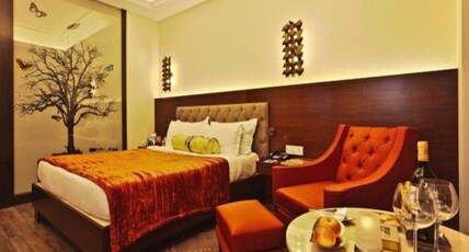 Hotel Hindusthan International (HHI), Kolkata Room Type - Colony Premium
