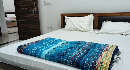 Ashutosh Palace Room Type - Double Bed