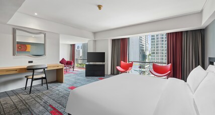BelAire Bangkok Room Type - Belaire Suite King Bed