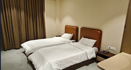 Ritz Hospitality - Hinjewadi Room Type - A/C studio in central Hinjewadi - 302