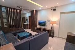 Rest Nest Vacation Homes  Premium Casa 2BHK Flat