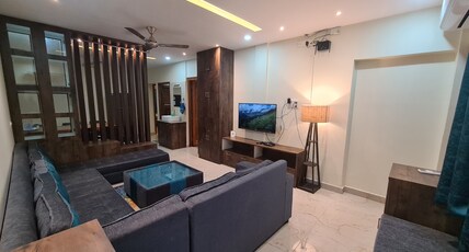 Rest Nest Vacation Homes  Premium Casa 2BHK Flat Room Type - Rest Nest Vacation Homes  Premium Casa 2BHK Flat
