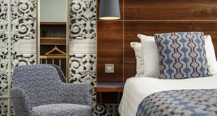 Mercure Brighton Seafront Hotel Room Type - Classic room with 2 single beds and Inland view