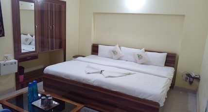 BEAUTINA HOTEL (750 mtr from Golden Beach) Room Type - Deluxe Room with Bathtub BEAUTINA HOTEL (750 mtr from Golden Beach) Room Type - Deluxe Room with Bathtub