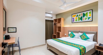Treebo Pride Inn Aero, Shamshabad Room Type - Standard Room