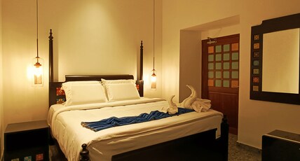 Napier Heritage Room Type - Premier Room