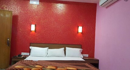 Hotel Metropole Room Type - Standard Ac Room