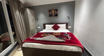 Winter Echo Room Type - Deluxe room