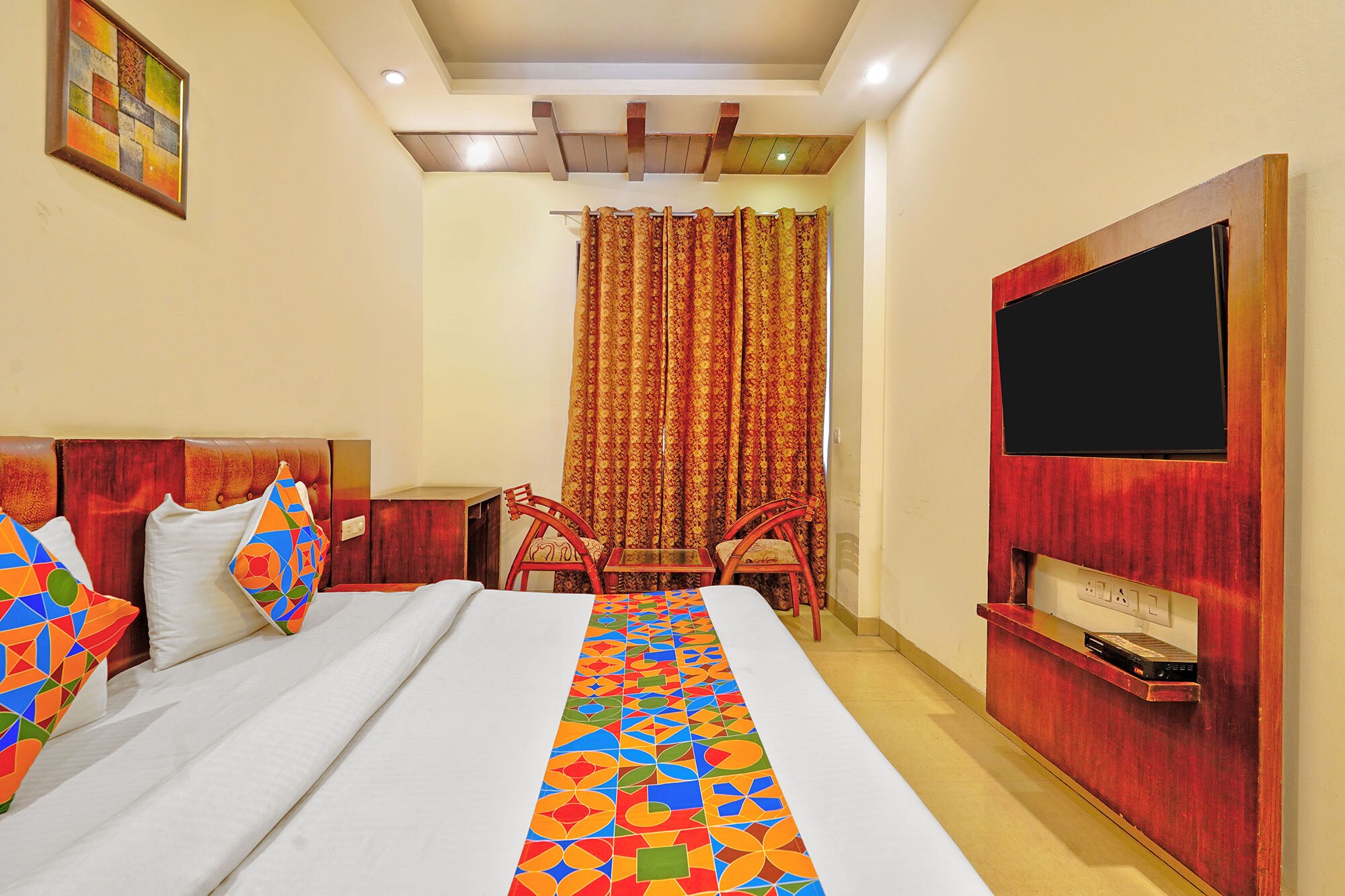 FabHotel Smart Inn-1 - Tap to explore photos