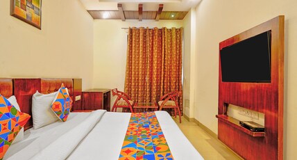 FabHotel Smart Inn-1 Room Type - Deluxe Room