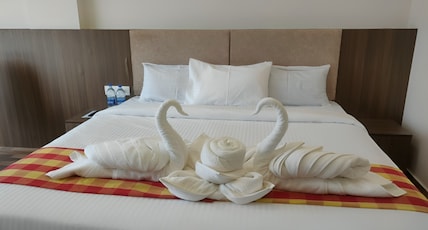 R2B(Rayan Ram Bhavan) Grand restaurant and rooms Room Type - Family Room with Hill View and Air Conditioning R2B(Rayan Ram Bhavan) Grand restaurant and rooms Room Type - Family Room with Hill View and Air Conditioning