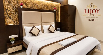 Lijoy Hotel and Restra Room Type - Deluxe Room Lijoy Hotel and Restra Room Type - Deluxe Room