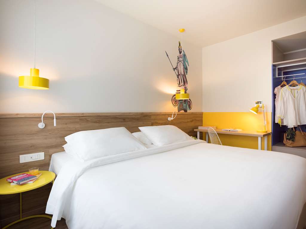 Ibis Styles Athens Routes - Tap to explore photos
