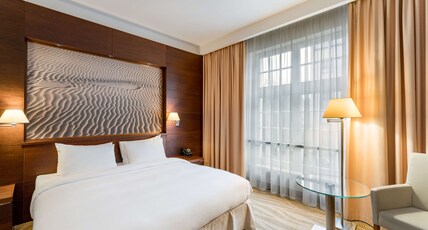 Radisson Blu Hotel, Gdansk Room Type - Standard Room