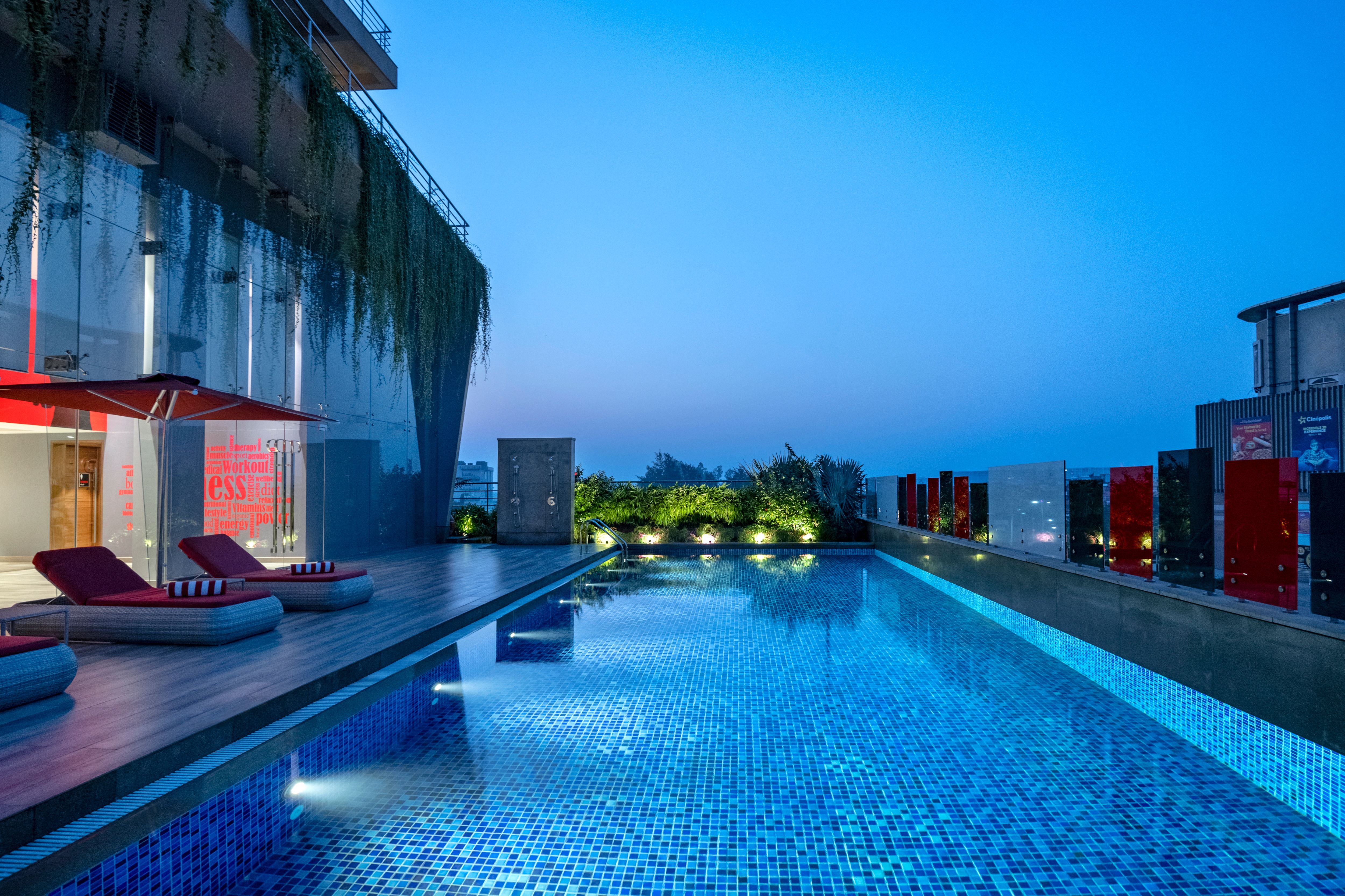 Radisson RED Chandigarh Mohali - Tap to explore photos
