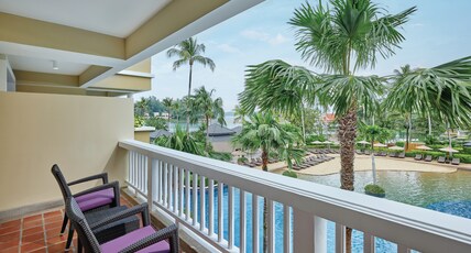 Angsana Laguna Phuket Room Type - Laguna Pool View King (2Adults & 2Children) Angsana Laguna Phuket Room Type - Laguna Pool View King (2Adults & 2Children)