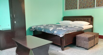 TaraD Homestay. Room Type - Bedroom 3 Hornbill