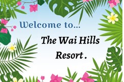 The Wai Hills Resort MTDC Approved