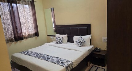 Raj Hotel By Rao Room Type - Deluxe Room