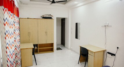 Smart Living Hostel Room Type - Male twin sharing room
