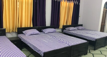 Srishti Shelter Room Type - Five Bedded Room