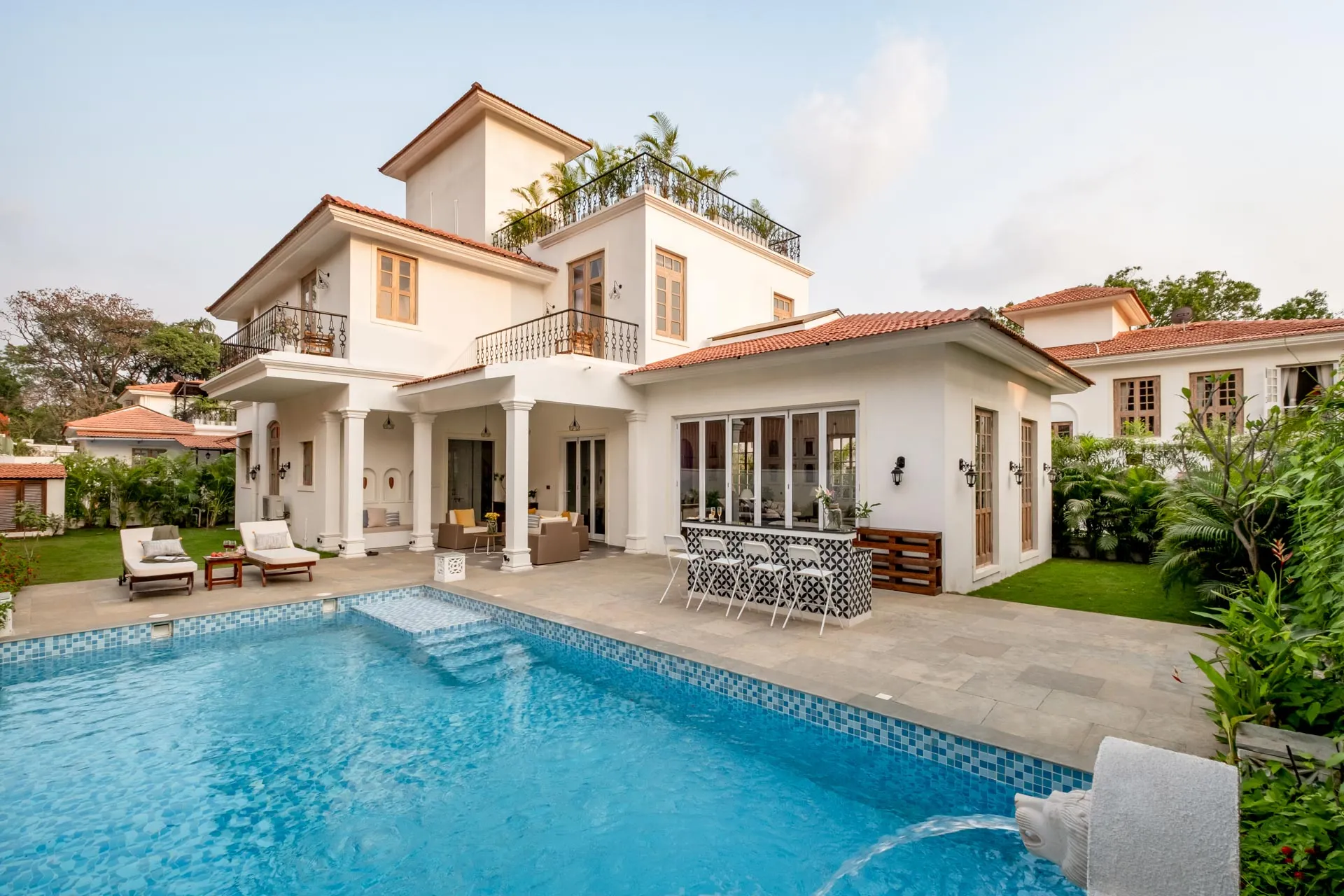 3BHK Colina Villas by LohonoStays Room Type - 3BHK Colina Villas by LohonoStays