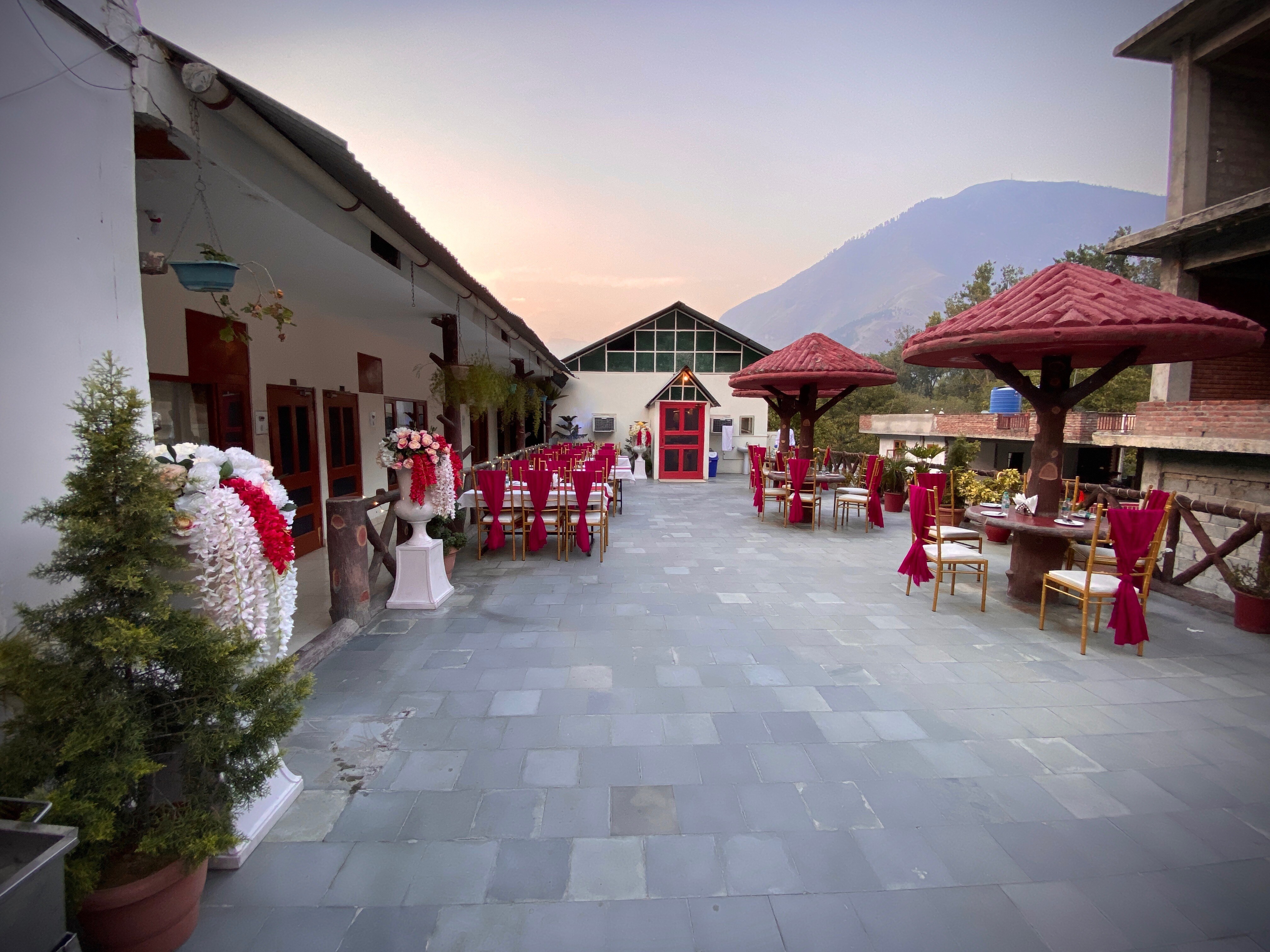 Hotel Sandhya Palace - Tap to explore photos