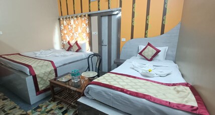Hotel Emblic Room Type - Standard Family Room AC