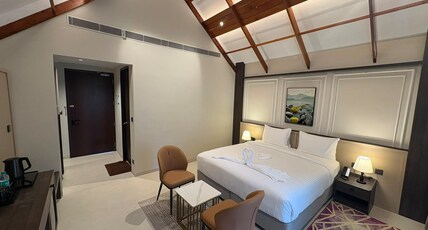 CherryLoft Luxury Resort Room Type - Pearl Luxury Private Villa CherryLoft Luxury Resort Room Type - Pearl Luxury Private Villa