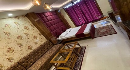 JINDAL SQUARE CHANDIGARH ZIRAKPUR Room Type - Maroon Rose JINDAL SQUARE CHANDIGARH ZIRAKPUR Room Type - Maroon Rose