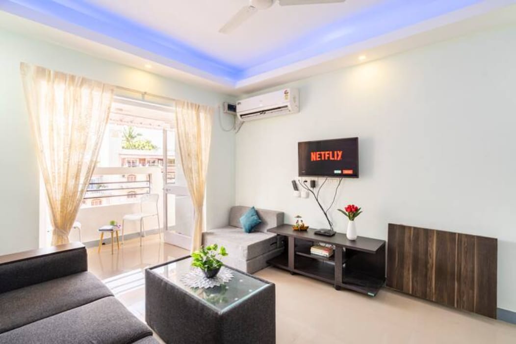 1bhk apt 1 - Tap to explore photos