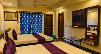Beach Point Room Type - Super Deluxe Room - AC