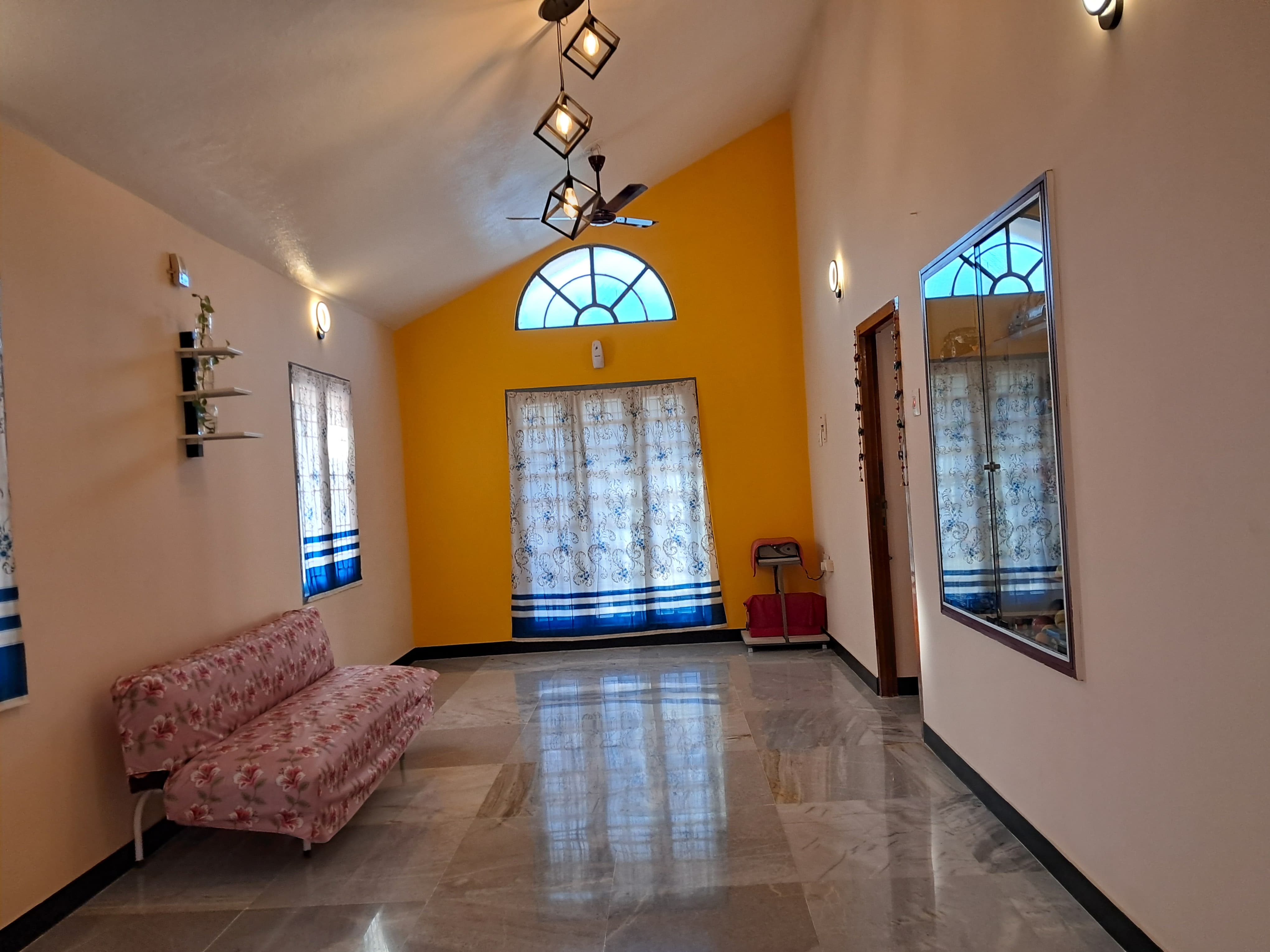 The Orange Homestay in Thanjavur - Tap to explore photos