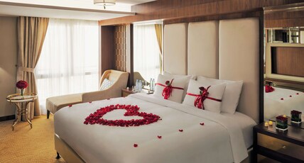 Radisson Blu Hotel, Jeddah Al Salam Room Type - Residence Suite - Lounge Access