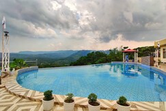 Peaceful Cottages w Grand Views Pool Meghalaya