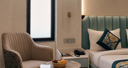 THE JANAK Room Type - Executive Room