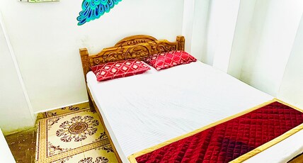 Aura Residency Room Type - Bedroom 2