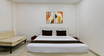 Hotel O Kanchenjunga Stadium Formerly Bindhan's Inn Room Type - Classic