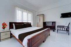 Collection O Kulathoor Technopark Formerly United Mansions